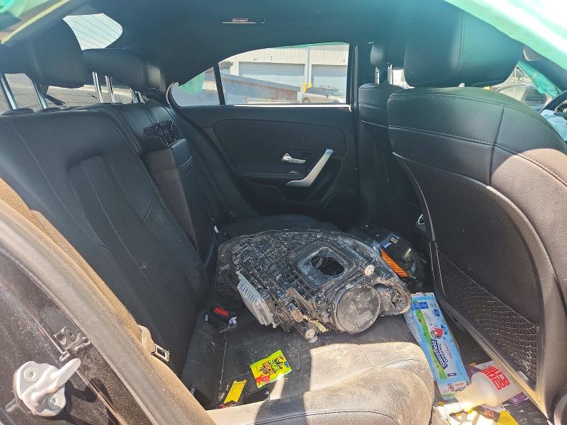 Продаж на аукціоні авто 2020 Mercedes-benz A, vin: WDD3G4EB4LW036484, номер лоту: 55636466