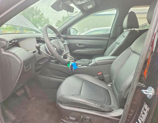 58761676 :رقم المزاد ، 5NTJCDAF6RH091198 vin ، 2024 Hyundai Santa Cruz مزاد بيع