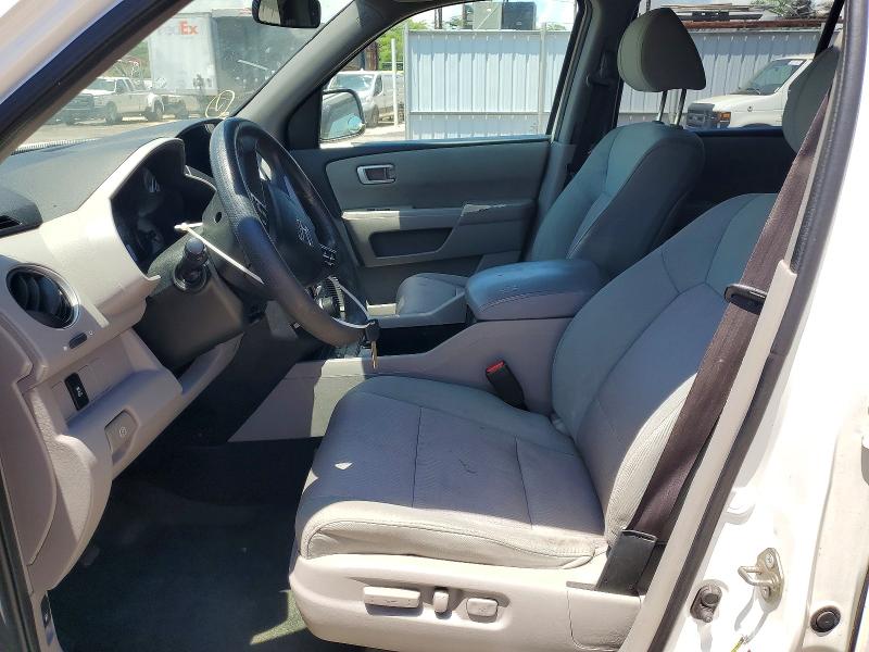 Aukcja sprzedaży 2015 Honda Pilot, vin: 5FNYF3H3XFB009378, numer aukcji: 55813096