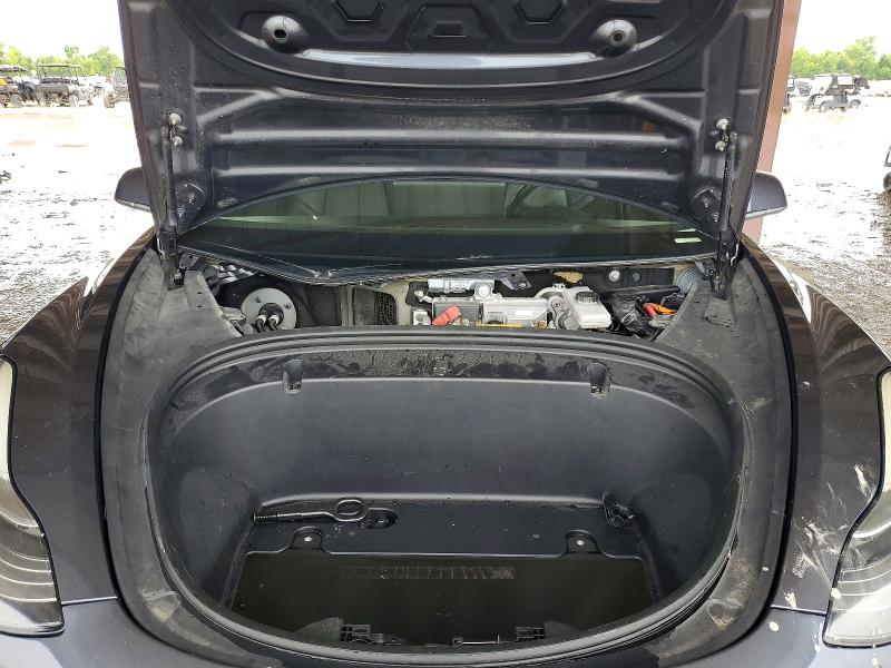2018 Tesla Model 3 მანქანა იყიდება აუქციონზე, vin: 5YJ3E1EAXJF009474, აუქციონის ნომერი: 55290286