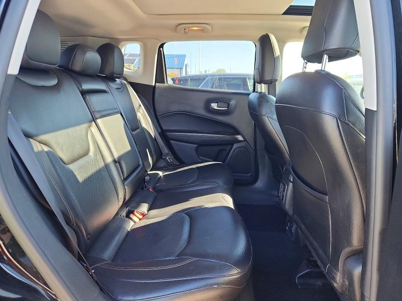 Aukcja sprzedaży 2017 Jeep Compass, vin: 3C4NJDCB1HT664880, numer aukcji: 57273206