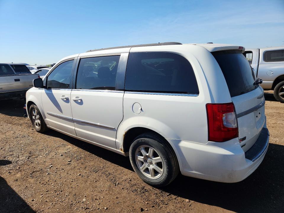 55459756 :رقم المزاد ، 2C4RC1BG1DR529404 vin ، 2013 Chrysler Town & Country مزاد بيع