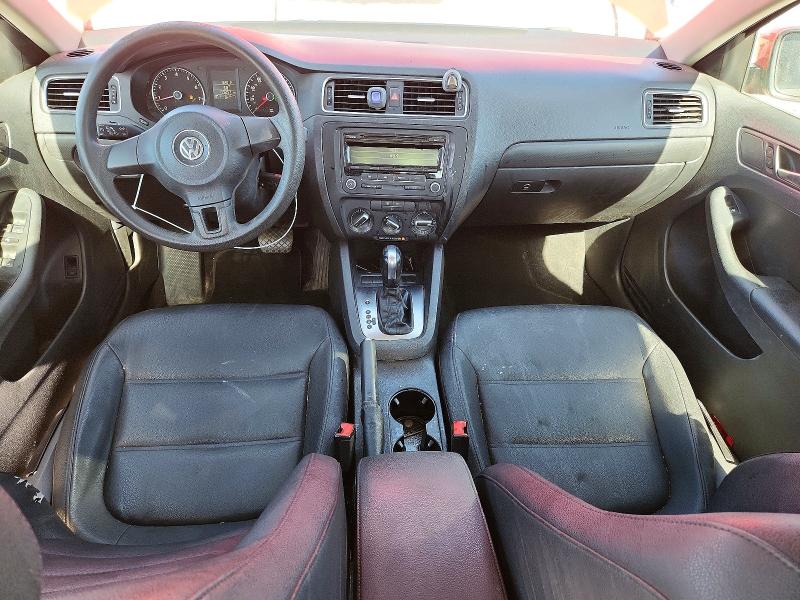 2012 Volkswagen Jetta მანქანა იყიდება აუქციონზე, vin: 3VWDP7AJ5CM115978, აუქციონის ნომერი: 56722686