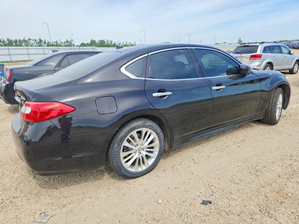 Продаж на аукціоні авто 2012 Infiniti M56, vin: JN1AY1AR0CM580138, номер лоту: 57249986