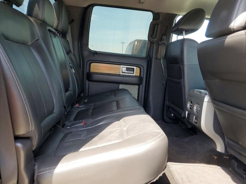 Продажа на аукционе авто 2011 Ford F150, vin: 1FTFW1CF4BFB54371, номер лота: 58726906