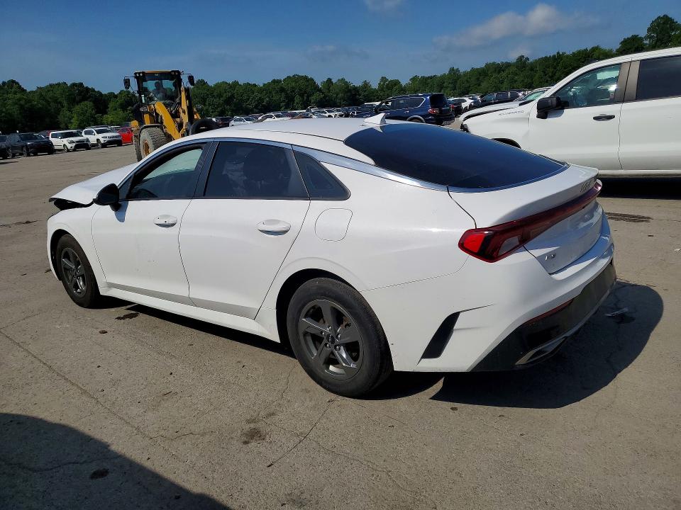 Продажа на аукционе авто 2022 Kia K5, vin: 5XXG14J20NG123399, номер лота: 57013506