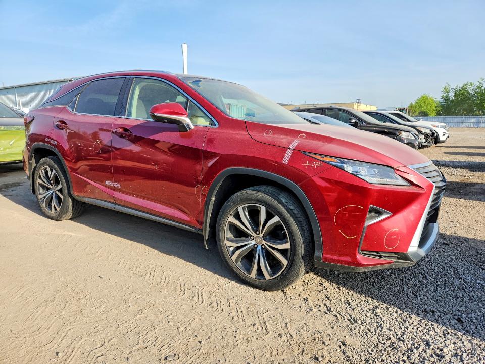 Aukcja sprzedaży 2016 Lexus Rx 350, vin: 2T2BZMCA0GC006905, numer aukcji: 55599186