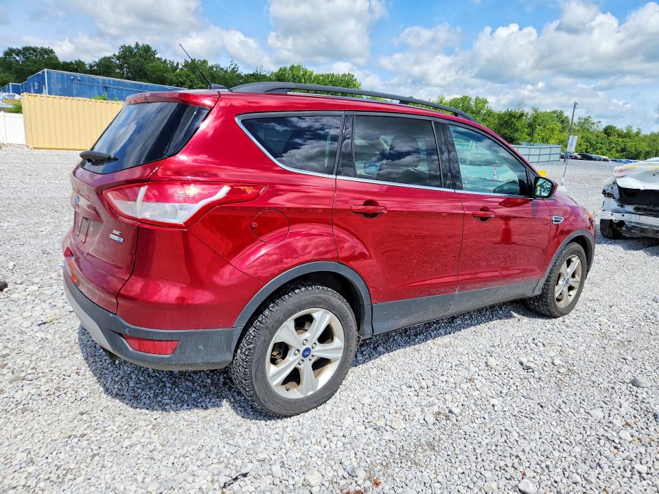Продажа на аукционе авто 2016 Ford Escape, vin: 1FMCU9G96GUB55063, номер лота: 57549446