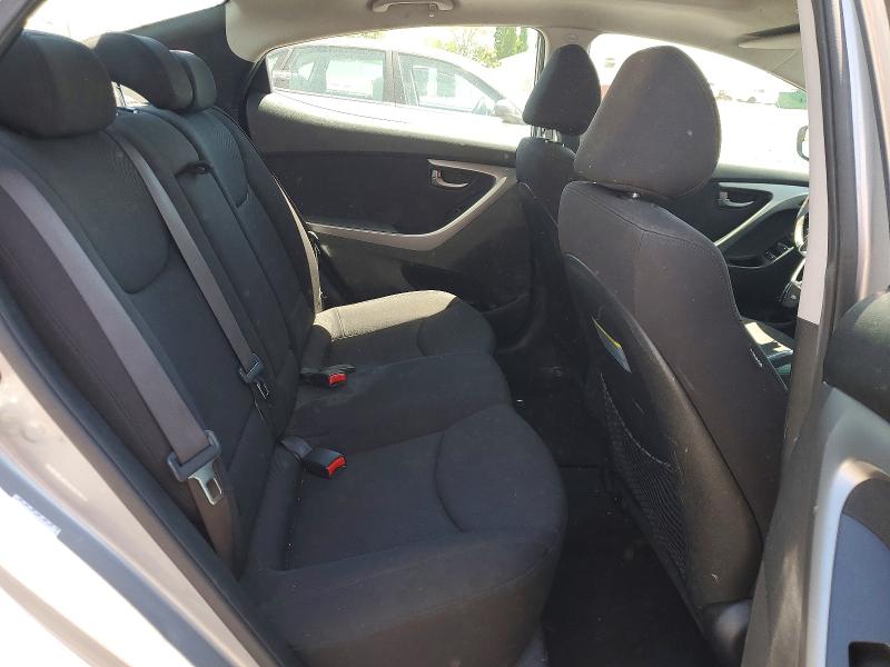 56113486 :رقم المزاد ، KMHDH4AE3GU528058 vin ، 2016 Hyundai Elantra مزاد بيع