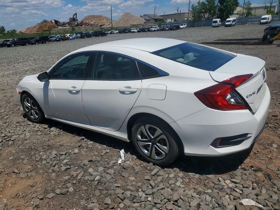 2017 Honda Civic მანქანა იყიდება აუქციონზე, vin: 2HGFC2F59HH548670, აუქციონის ნომერი: 55816836