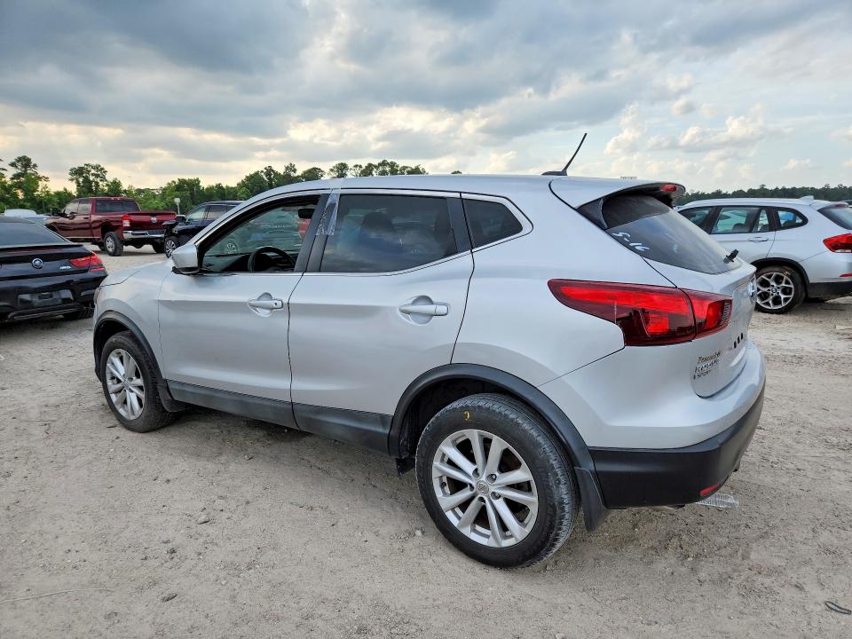 Продаж на аукціоні авто 2017 Nissan Rogue Sport, vin: JN1BJ1CP2HW004079, номер лоту: 55842996
