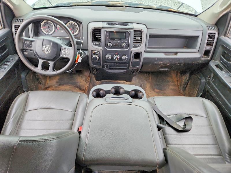 Продажа на аукционе авто 2019 Ram 1500 Classic, vin: 1C6RR6KT9KS586980, номер лота: 58010876
