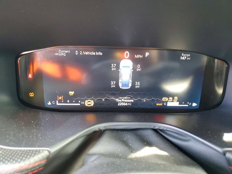 2025 Jeep Compass მანქანა იყიდება აუქციონზე, vin: 3C4NJDDNXST520907, აუქციონის ნომერი: 57383846