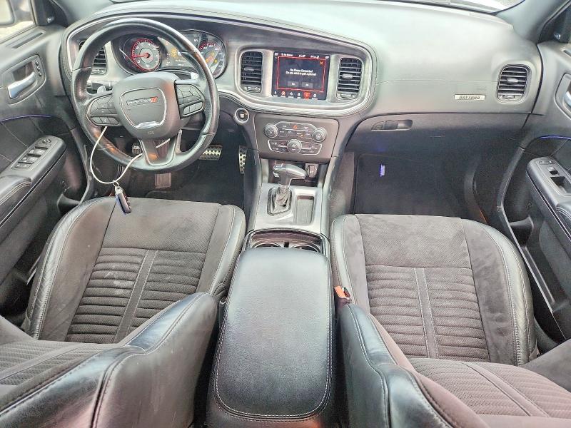 2021 Dodge Charger მანქანა იყიდება აუქციონზე, vin: 2C3CDXCT8MH636705, აუქციონის ნომერი: 56287906