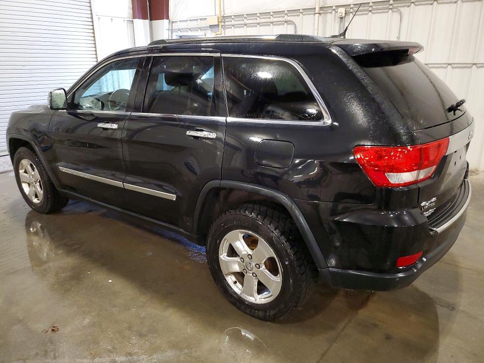 2012 Jeep Grand Cherokee მანქანა იყიდება აუქციონზე, vin: 1C4RJFBG1CC292908, აუქციონის ნომერი: 56189316