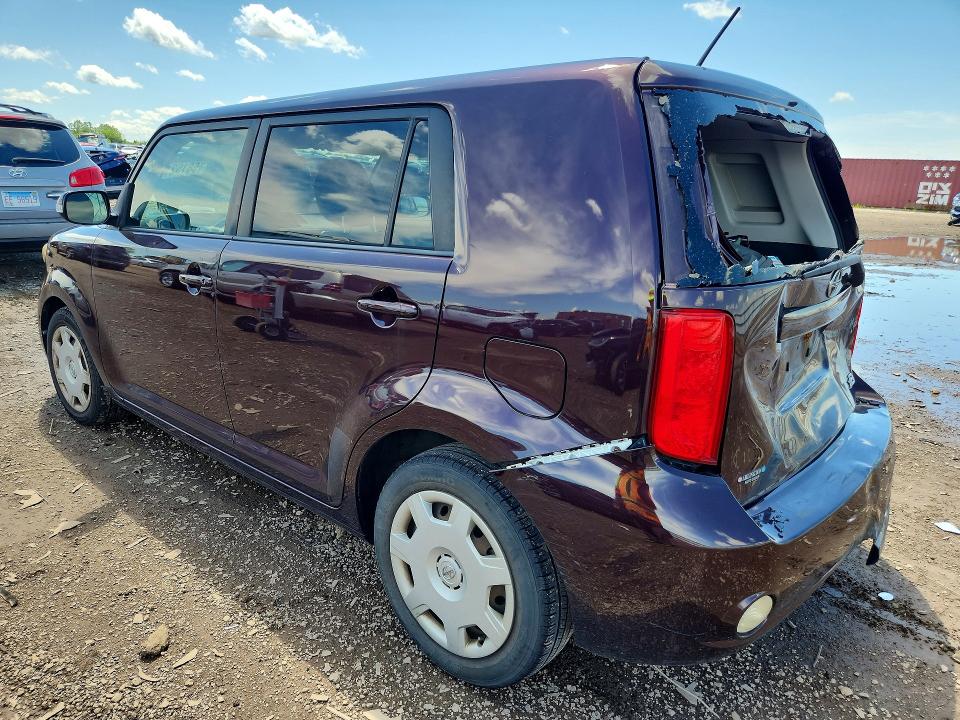Aukcja sprzedaży 2010 Toyota Scion, vin: JTLZE4FE5A1117124, numer aukcji: 58152176