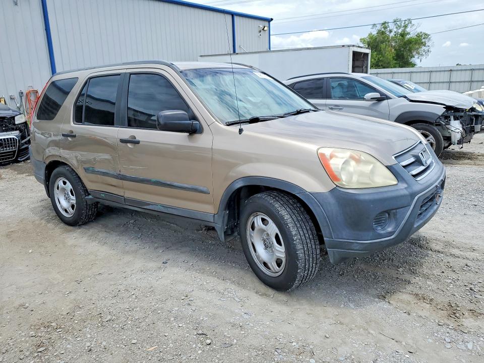 Aukcja sprzedaży 2005 Honda Cr-v, vin: SHSRD78595U338759, numer aukcji: 55610216