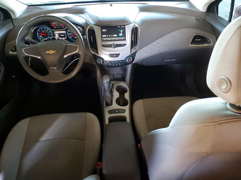 Продаж на аукціоні авто 2016 Chevrolet Cruze, vin: 1G1BC5SM4G7325080, номер лоту: 58143086