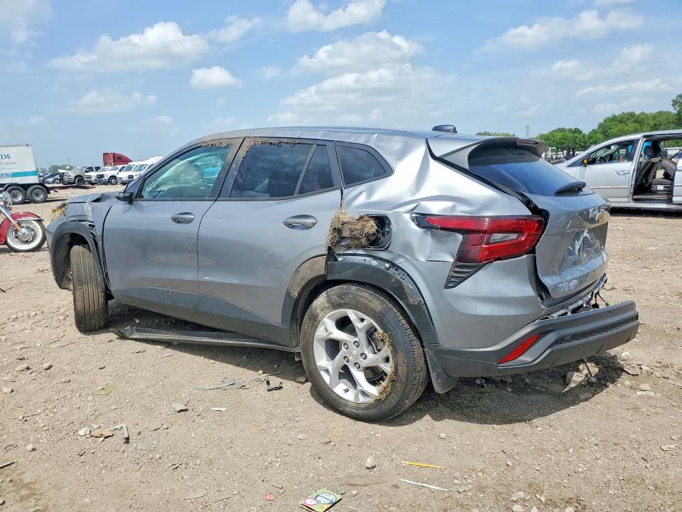 85457085 :رقم المزاد ، KL77LFEP0TC025236 vin ، 2026 Chevrolet Trax مزاد بيع
