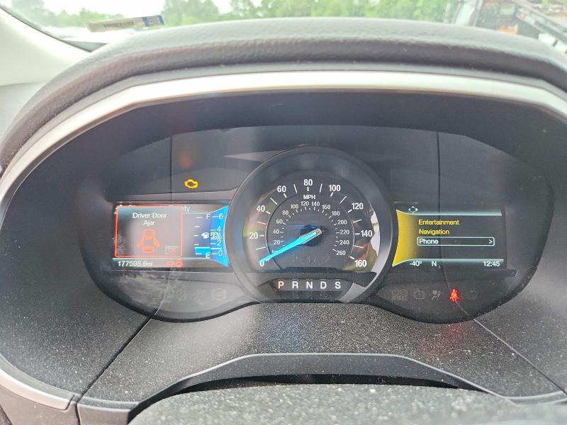 58111396 :رقم المزاد ، 2FMPK4J98JBC56721 vin ، 2018 Ford Edge مزاد بيع