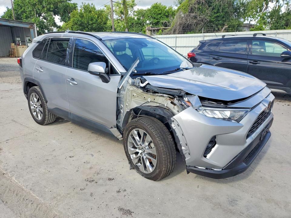 2019 Toyota Rav4 მანქანა იყიდება აუქციონზე, vin: 2T3C1RFV6KC022358, აუქციონის ნომერი: 56287206