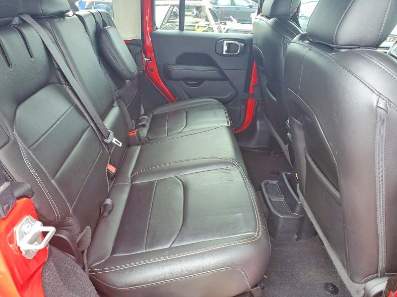 58441366 :رقم المزاد ، 1C4JJXP6XPW555212 vin ، 2023 Jeep Wrangler مزاد بيع