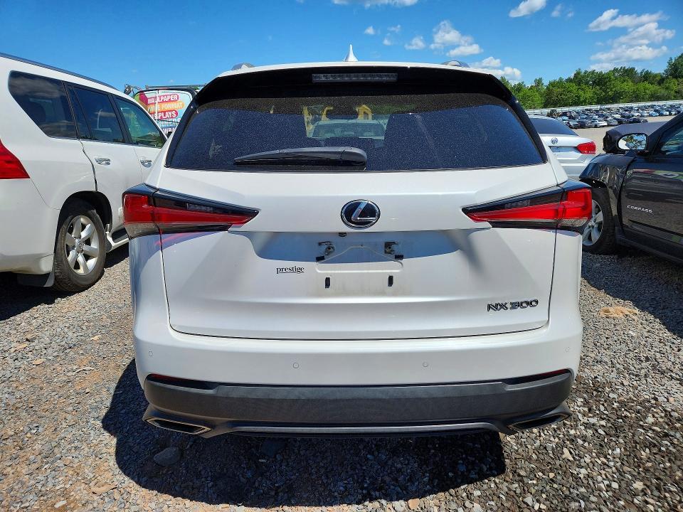 55500236 :رقم المزاد ، JTJDARDZ9M5028106 vin ، 2021 Lexus Nx 300 مزاد بيع