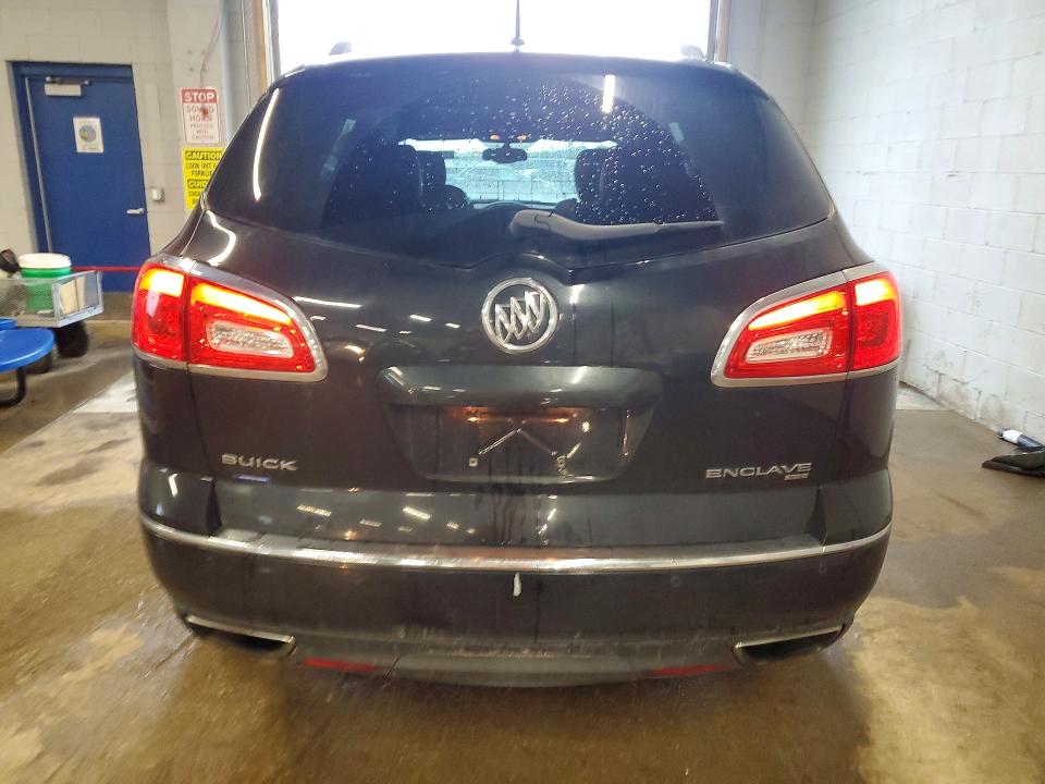 2015 Buick Enclave მანქანა იყიდება აუქციონზე, vin: 5GAKVBKDXFJ228369, აუქციონის ნომერი: 56707446