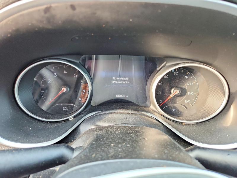 2018 Jeep Compass მანქანა იყიდება აუქციონზე, vin: 3C4NJDCB4JT246108, აუქციონის ნომერი: 58974346
