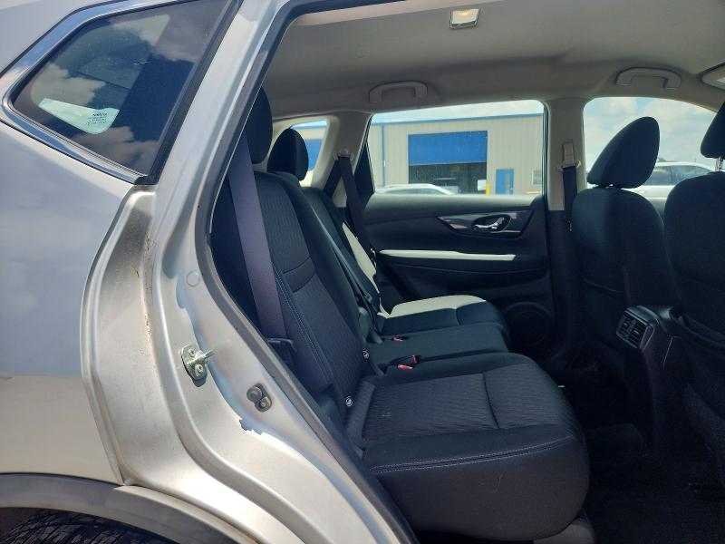 Продажа на аукционе авто 2018 Nissan Rogue, vin: KNMAT2MVXJP540526, номер лота: 57507026