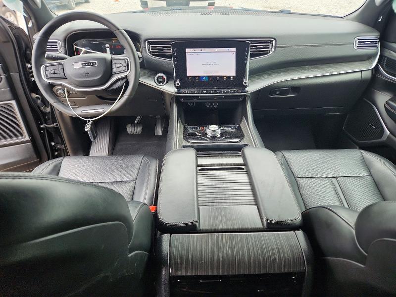 Продаж на аукціоні авто 2023 Jeep Wagoneer, vin: 1C4SJSBP9PS568354, номер лоту: 57755366