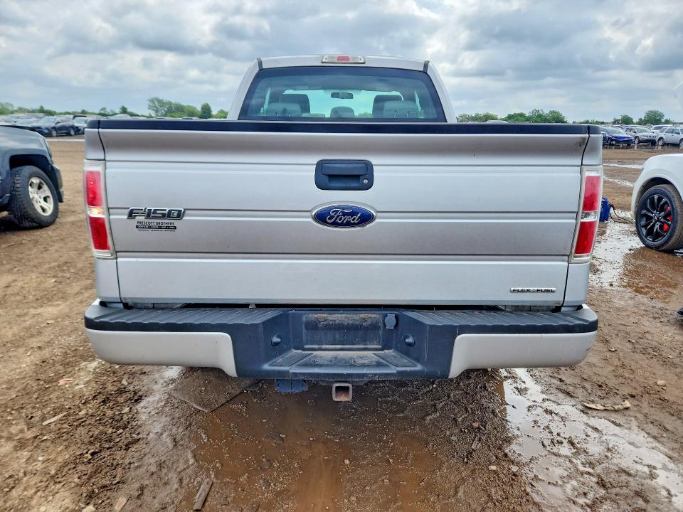 Продажа на аукционе авто 2013 Ford F150, vin: 1FTFX1CF6DKE43498, номер лота: 56635806