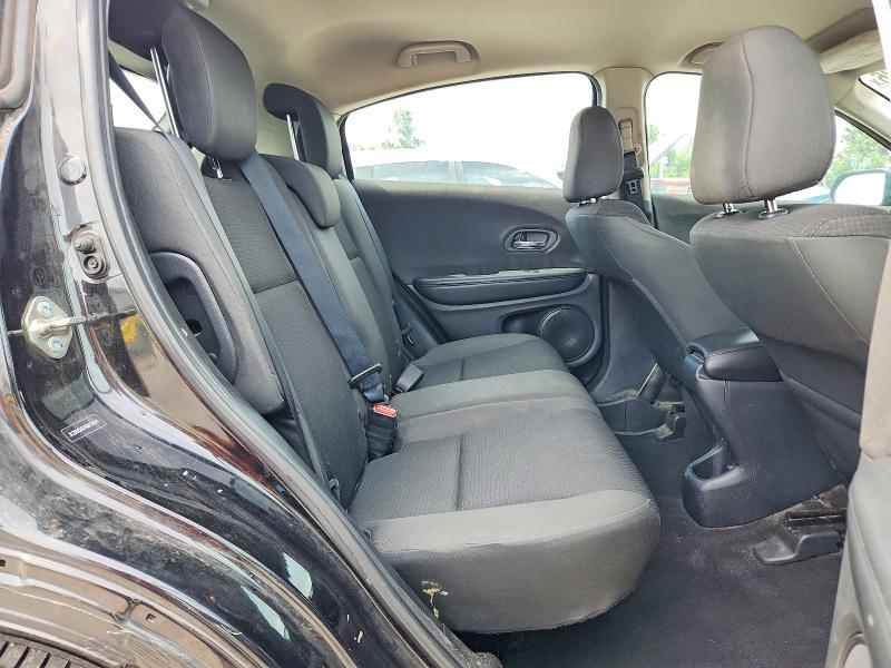 Продажа на аукционе авто 2019 Honda Hr-v, vin: 3CZRU5H37KM729341, номер лота: 56116736