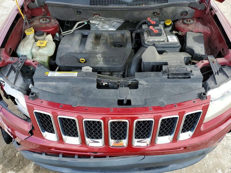 Продажа на аукционе авто 2011 Jeep Compass, vin: 1J4NF1FB2BD135747, номер лота: 58012446