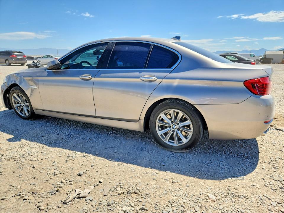 2016 Bmw 528 მანქანა იყიდება აუქციონზე, vin: WBA5A5C53GD526601, აუქციონის ნომერი: 57575706