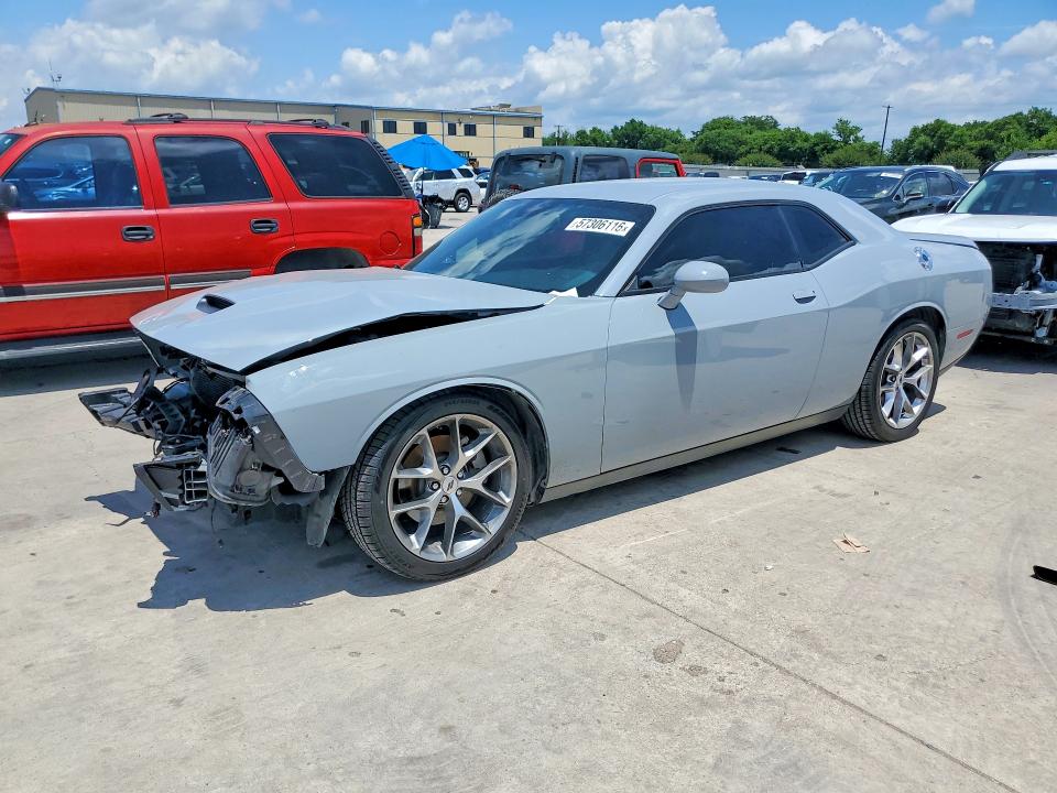 Продаж на аукціоні авто 2022 Dodge Challenger, vin: 2C3CDZJG7NH237691, номер лоту: 57306116