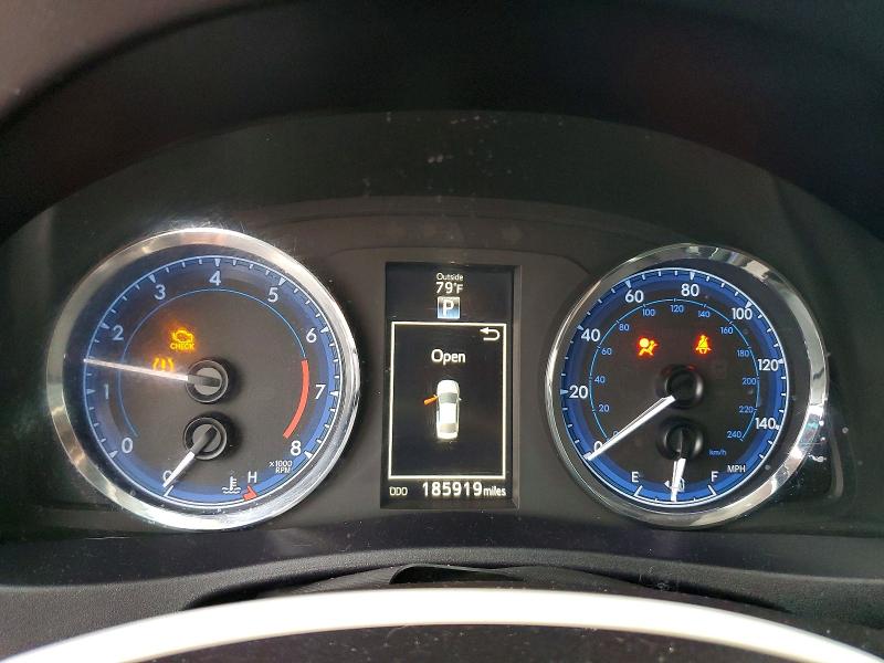 56722306 :رقم المزاد ، 2T1BURHE5HC777390 vin ، 2017 Toyota Corolla مزاد بيع