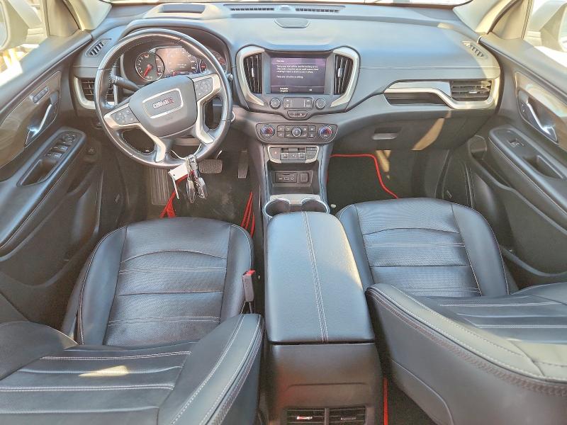 Aukcja sprzedaży 2022 Gmc Terrain, vin: 3GKALXEV6NL226017, numer aukcji: 55554766