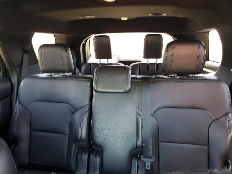 Aukcja sprzedaży 2017 Ford Explorer, vin: 1FM5K7DH9HGD64215, numer aukcji: 55791466