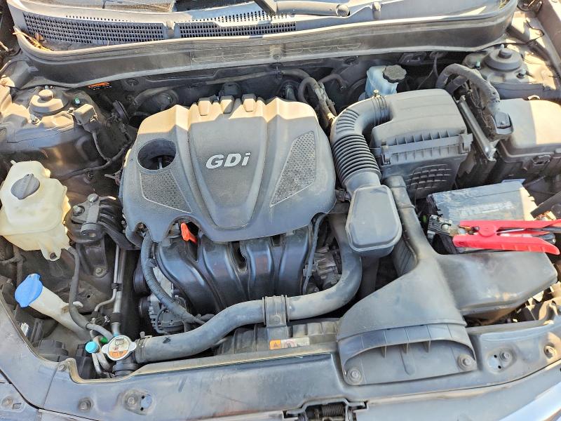 Aukcja sprzedaży 2014 Hyundai Sonata, vin: 5NPEC4AC8EH845833, numer aukcji: 58940916