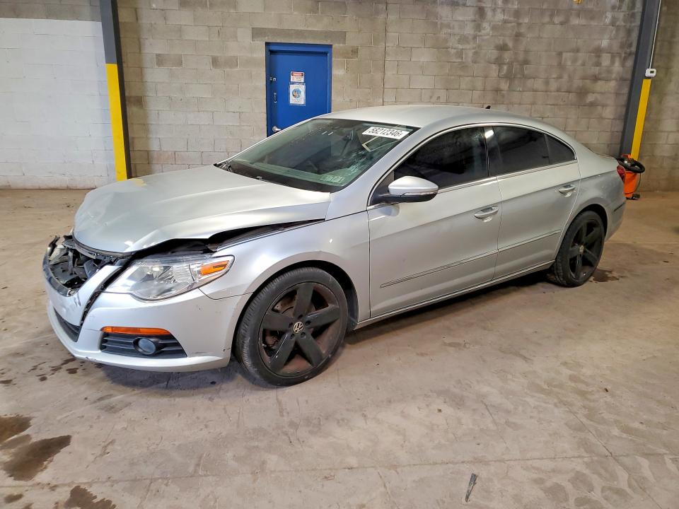 Продаж на аукціоні авто 2012 Volkswagen Cc, vin: WVWHN7AN9CE544172, номер лоту: 58212346