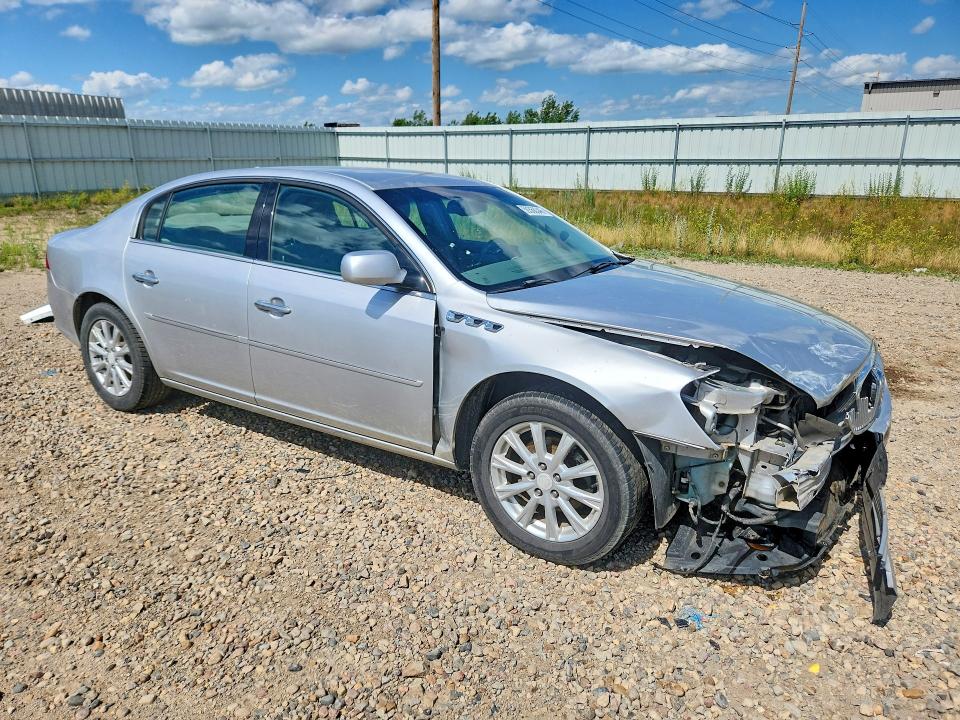 59368346 :رقم المزاد ، 1G4HP57M19U135199 vin ، 2009 Buick Lucerne مزاد بيع