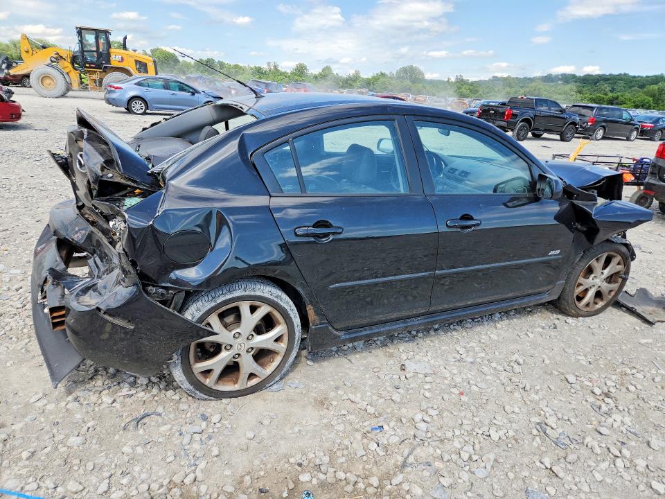 Aukcja sprzedaży 2008 Mazda 3, vin: JM1BK323281115104, numer aukcji: 57421076