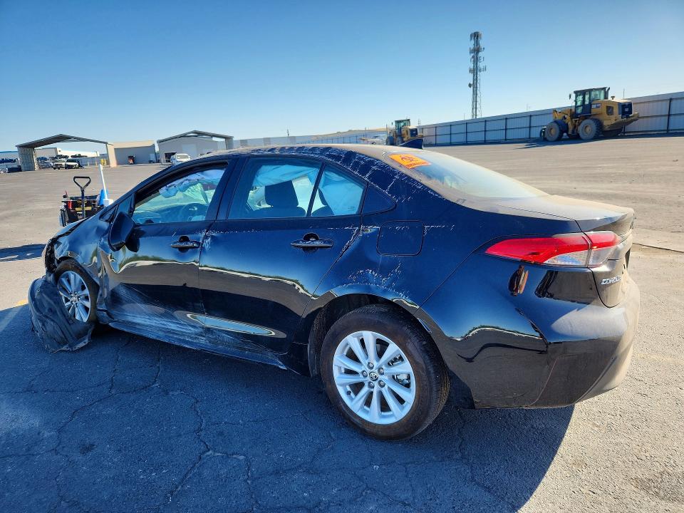 Продаж на аукціоні авто 2025 Toyota Corolla, vin: 5YFB4MDE8SP353069, номер лоту: 56295556