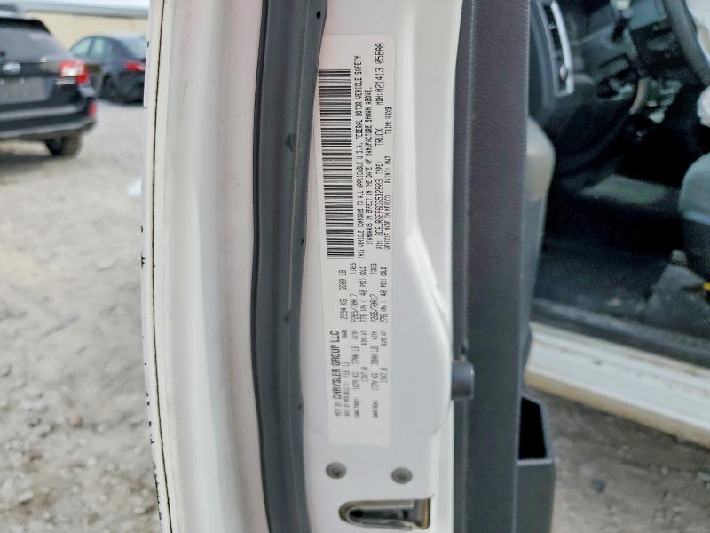Продаж на аукціоні авто 2013 Ram 1500, vin: 3C6JR6EP6DG532803, номер лоту: 58580316