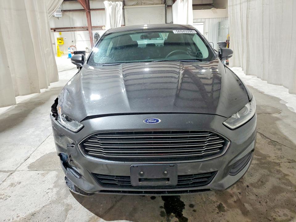 2016 Ford Fusion მანქანა იყიდება აუქციონზე, vin: 1FA6P0H7XG5102285, აუქციონის ნომერი: 56945596