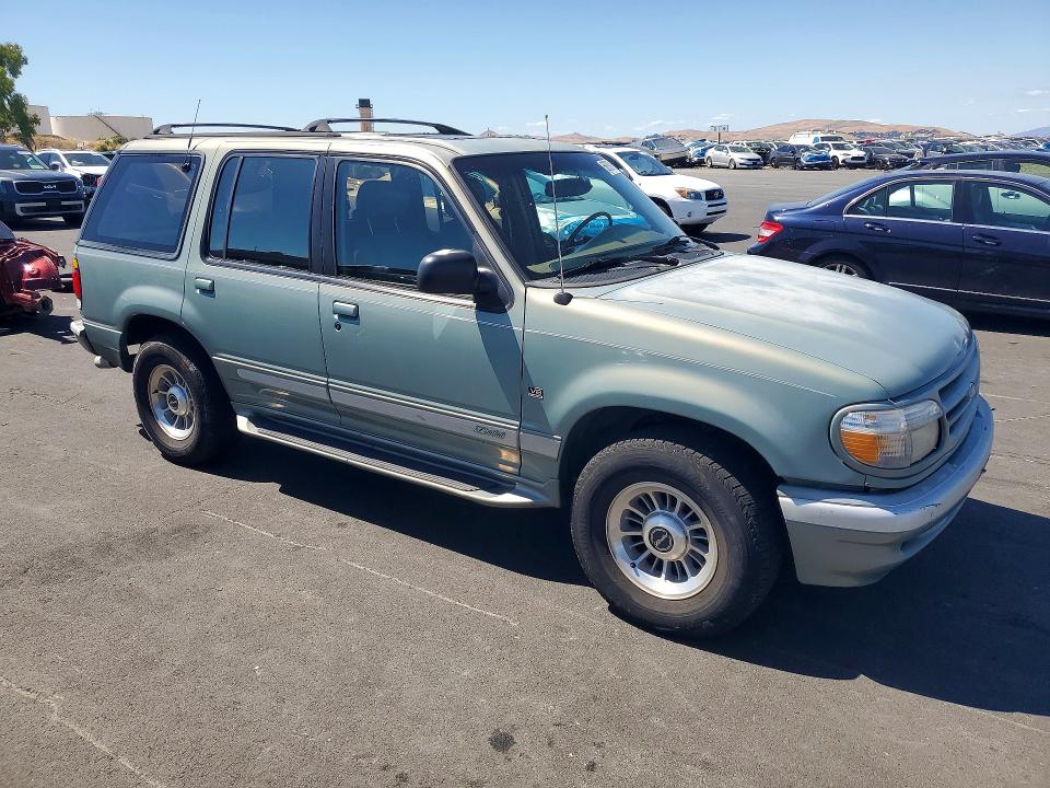 Продажа на аукционе авто 1996 Ford Explorer, vin: 1FMDU35P2TZB45548, номер лота: 56836816