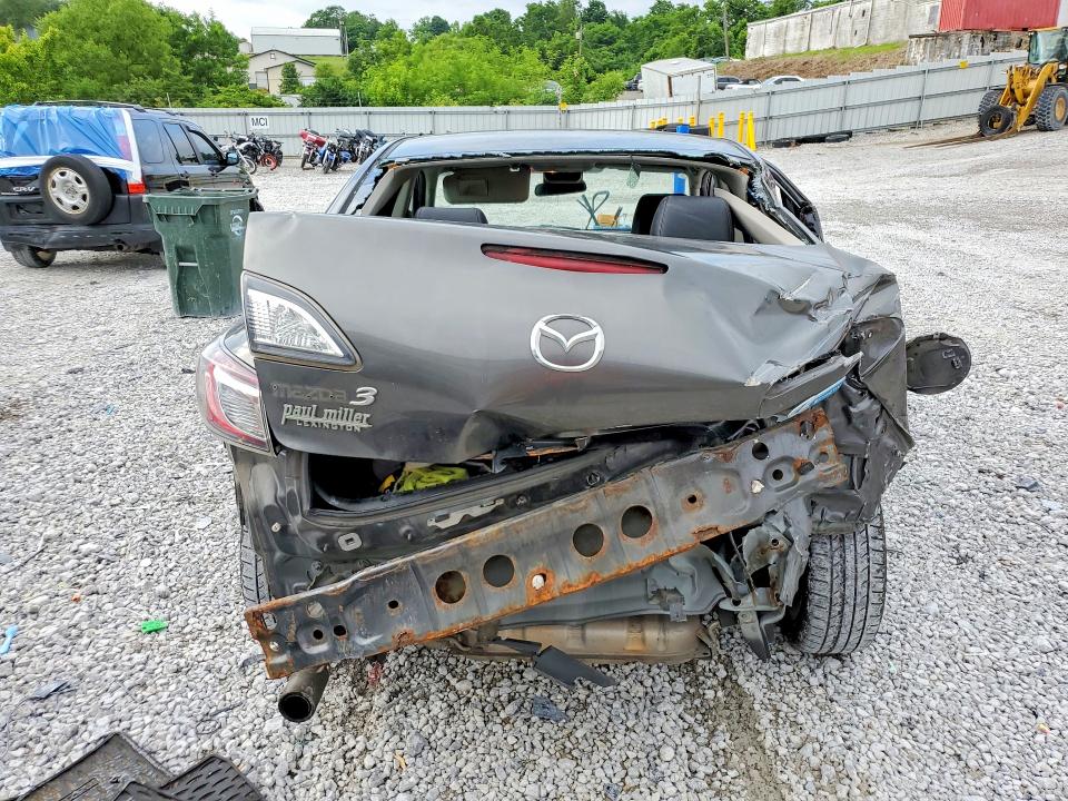 56940006 :رقم المزاد ، JM1BL1W76C1654901 vin ، 2012 Mazda 3 مزاد بيع