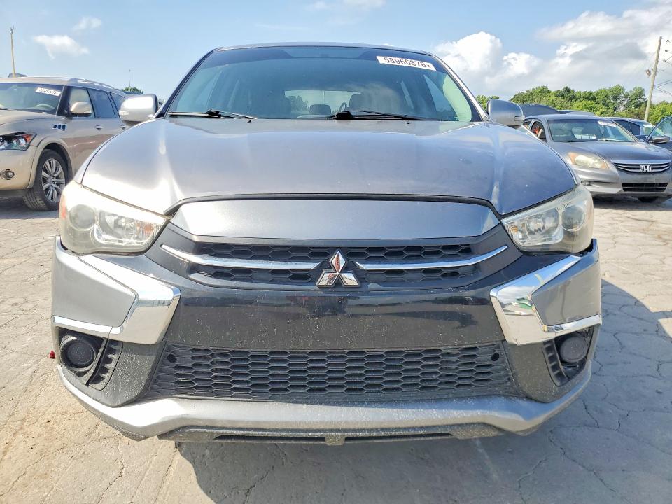 58966876 :رقم المزاد ، JA4AP3AU6KU029530 vin ، 2019 Mitsubishi Outlander Sport مزاد بيع