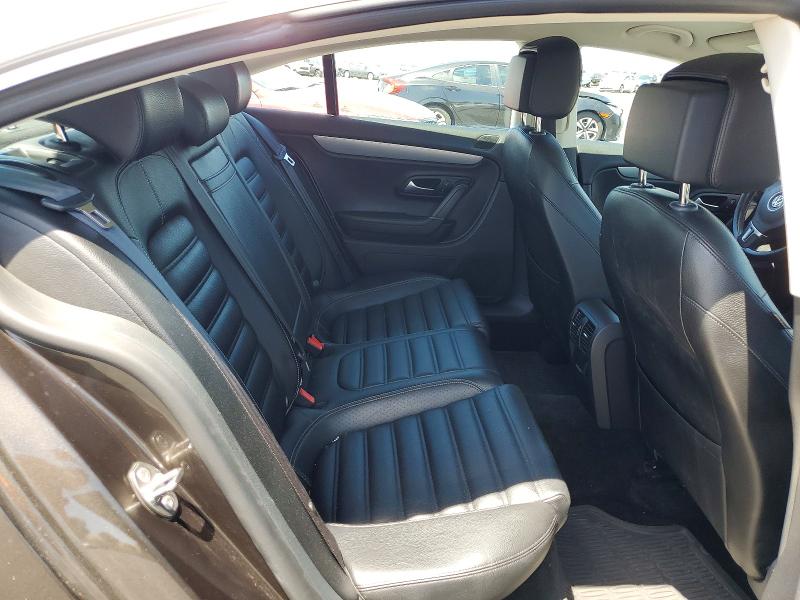 Aukcja sprzedaży 2013 Volkswagen Cc, vin: WVWBP7AN0DE523566, numer aukcji: 58311186